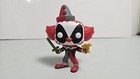 Funko - POP Marvel : Deadpool Playtime - Deadpool Clown #322