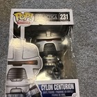 Funko Pop! Vinyl: Battlestar Galactica - Cylon #231