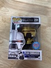 Cylon Commander (Gold) Funko Pop #231 - Battlestar Galactica New York Comic-Con