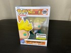 Funko Pop! Dragon Ball Super Super Saiyan Trunks with Sword #1281 GITD Amazon Ex
