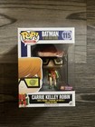 Funko POP! DC Heroes - ROBIN (CARRIE KELLEY)(DARK KNIGHT RETURNS) 115 NEW!
