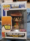 Funko Pop #115 CARRIE KELLY ROBIN BATMAN Free Ship Lower  48 States