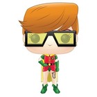 Dark Knight Returns Carrie Kelly Robin Pop! Figure