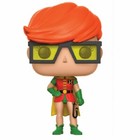 Funko Pop DC Batman The Dark Knight Returns Carrie Kelly Robin Vinyl Figure #115