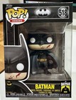 Funko Pop! Batman 85 Years - Batman (Bloody) 1989 #518 (With Protector)