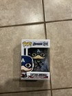 Funko Pop! Vinyl: Marvel - Captain America #450