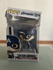 Funko Pop! Vinyl: Marvel - Captain America #450