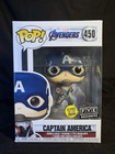 Funko Pop! Vinyl: Marvel - Captain America #450