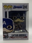 Marvel Funko Pop - Captain America #450 - Avengers Endgame