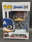 Funko POP!  Avengers Endgame: Captain America - 450 movies Marvel