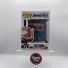 Funko Pop Ant-Man #455 Quantum Realm Suit Marvel Avengers Endgame