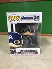 Funko POP! Marvel Avengers Captain America 450