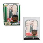 Giannis Antetokounmpo Milwaukee Bucks Funko POP! Trading Cards Vinyl Figure NBA