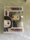 Funko POP! Movies: Dune- Paul Atreides #813