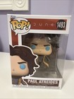 Funko Pop Paul Atreides Dune #1493