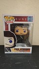 Funko Pop! Dune Paul Atreides #813 Vaulted/Retired VISIT MY EBAY STORE