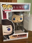 Paul Atreides Funko Pop! Movies Vinyl #813 Dune (1984)