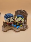 Funko Pop! Moments: Invincible - Omni-Man & Invincible - Diamond Comics OoB