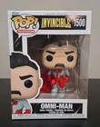 Funko Pop Invincible Omni-Man #1500