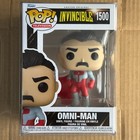 Funko Pop! Omni-Man #1500, Invincible, Animation TV
