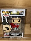 Funko Pop! Vinyl: Invincible - Omni-Man #1500 With Protector