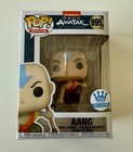Funko Pop! Avatar: The Last Airbender  Aang Shop #995 Funko Shop Exclusive