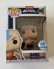 Funko Pop! Avatar: The Last Airbender  Aang Shop #995 Funko Shop Exclusive