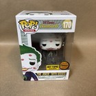 Funko Pop! Vinyl: DC Universe - The Joker (w/ Kisses) (Black and White) (Chase)