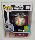 Funko Pop! Star Wars #116 BB-8 2016 Summer Convention Exclusive