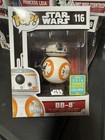 Star Wars Funko Pop! 116 BB-8 2016 Summer 2016 Summer Convention Exclusive