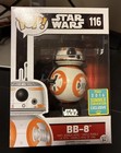 Funko Pop! Vinyl: Star Wars - BB-8 (Thumbs Up) - Comic Con (Exclusive) #116