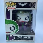 Funko Pop! Heroes: The Joker No. 36 The Dark Knight Trilogy Figure (2B) MO#8665