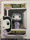 Funko Pop! Lily Munster 197 The Munsters Vaulted Television Retired