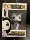 Funko Pop! Vinyl: The Munsters - Lily Munster #197 w Pop Protector