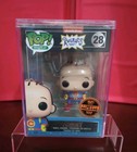 Digital Funko Pop! #28 Nickelodeon: Rugrats: Superhero Tommy Grai! 1/999