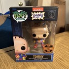 Digital Funko Pop! #28 Nickelodeon: Rugrats: Superhero Tommy Grai! 1/999