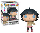 Funko POP! Boruto Himawari Uzumaki #1654 – Naruto Animation Figure