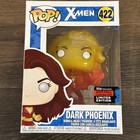 Funko Pop! X-Men Dark Phoenix #422 (2019 Fall Con) Vinyl Figure