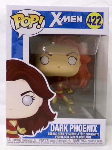 Funko Pop 2019 Marvel X-Men 422 Dark Phoenix Vinyl Figure