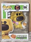 BRAND NEW!!! Funko POP! Dug Days - Dug with Toys #1094