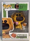 Funko Pop Disney Pixar Dug Days #1094 Dug with Toys Vinyl Figure