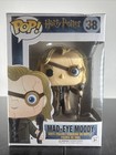 Funko Pop! Vinyl: Harry Potter - Mad-Eye Moody #38