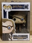 Funko Pop Mad-Eye Moody Harry Potter #38 + Protector