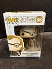 Funko Pop! Vinyl: Harry Potter - Mad-Eye Moody #38