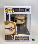 Funko Pop MAD-EYE MOODY #38 Harry Potter Movies NEW Vinyl Figure Protector