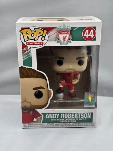 Funko POP Football Andy Robertson Liverpool #44. 2522