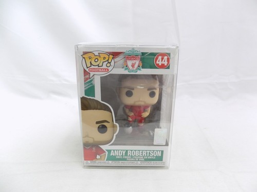 Brand New Andy Robertson 44 Liverpool Football Club Funko Pop Figure