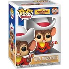 Funko POP! An American Tail Fievel Mousekewitz Goes West Figure 2000 + Protector