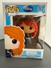 FUNKO POP! Merida #57 Brave Disney Movie Vinyl Figure Boxed