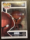 Funko Pop! Vinyl: Solo Leveling - Igris (Chase) #1985